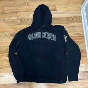 Las Vegas Golden Knights 47 Brand Hoodie LG Large